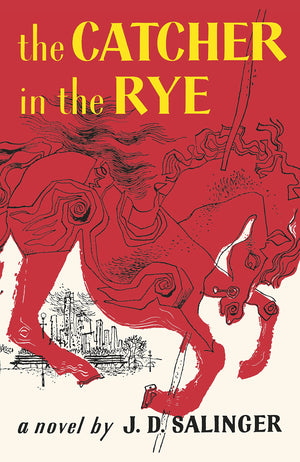 Catcher In The Rye,Used