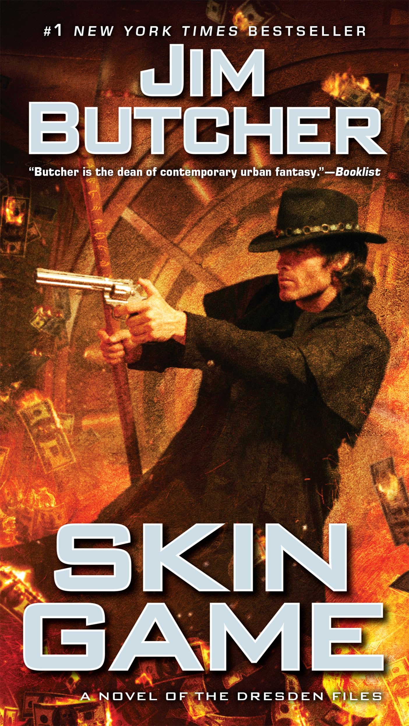 Skin Game (Dresden Files),New