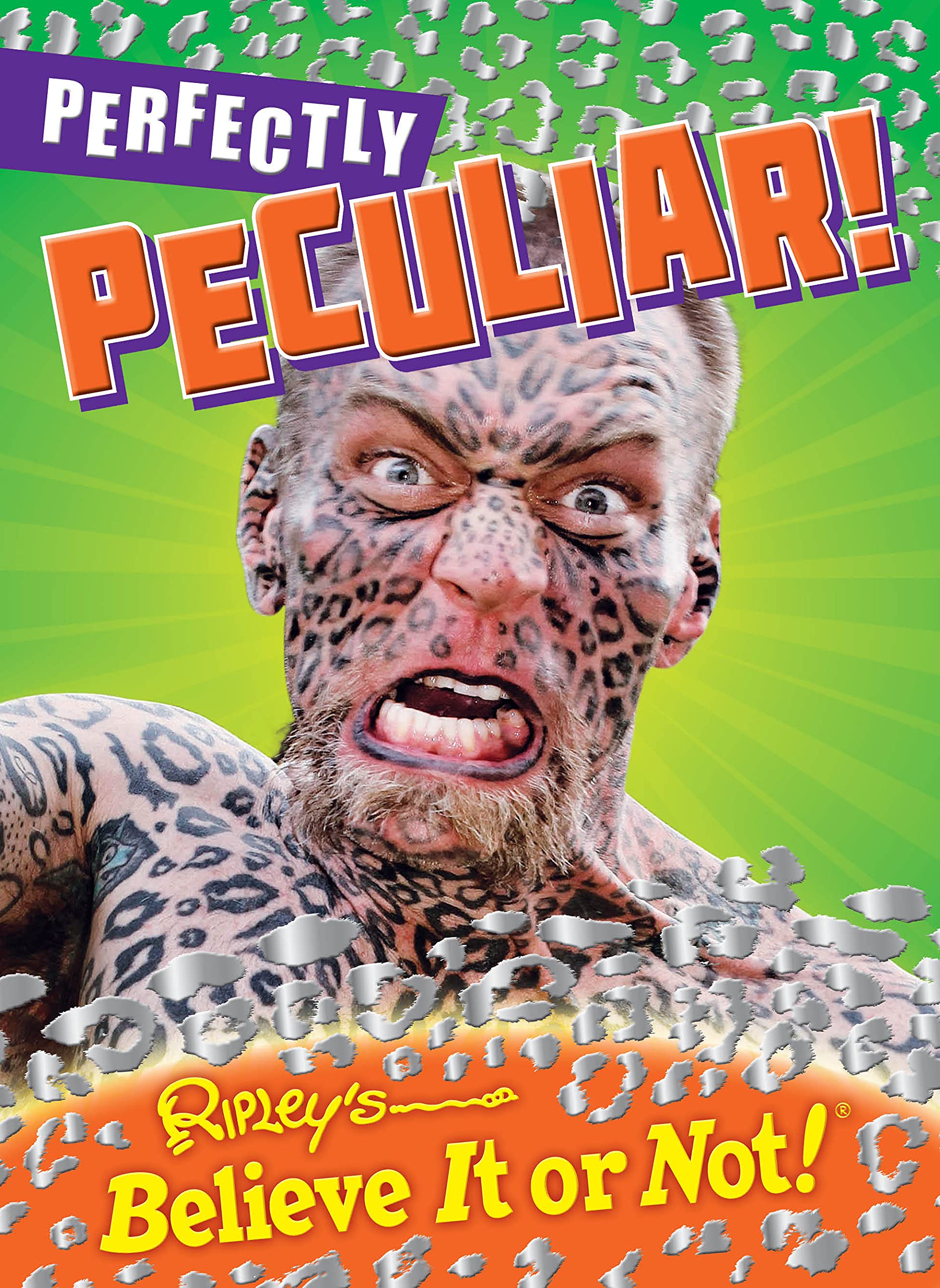 Ripley's Believe It or Not: Perfectly Peculiar! (11) (CURIO),Used