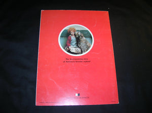 Annie: The Storybook Based On The Movie,Used