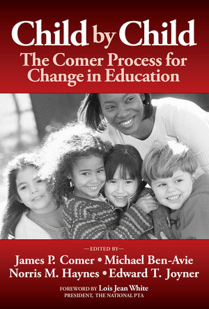 Child By Child: The Comer Process For Change In Education,Used