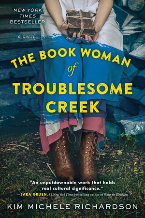 The Book Woman of Troublesome Creek: A Novel,Used