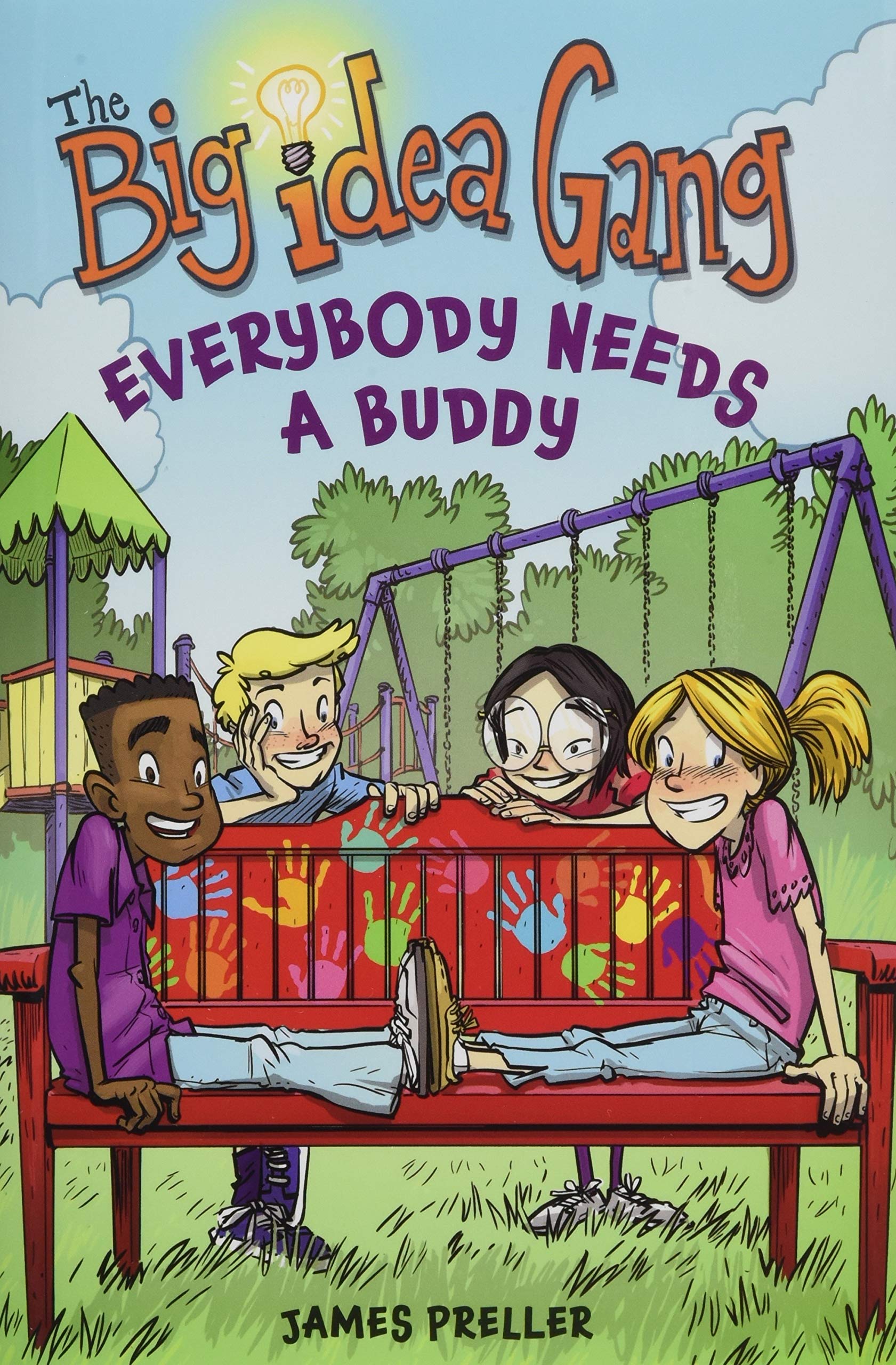 Everybody Needs a Buddy (Big Idea Gang),Used