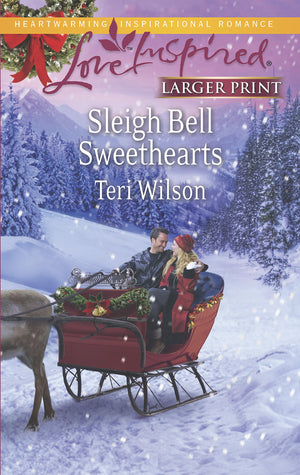 Sleigh Bell Sweethearts (Love Inspired LP),Used