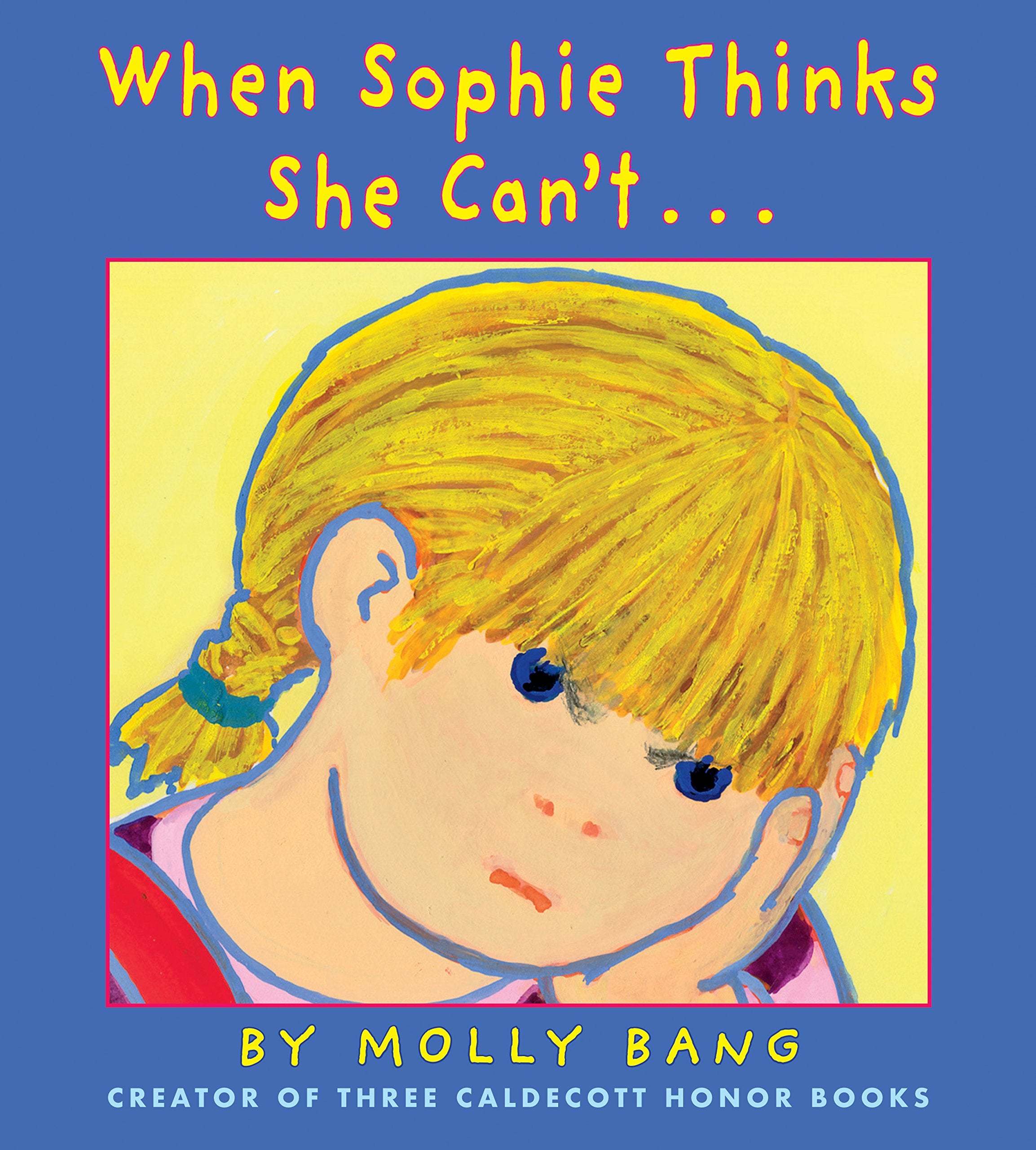 When Sophie Thinks She Can't...,Used