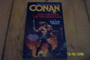Conan and the Gods of the Mountain,Used