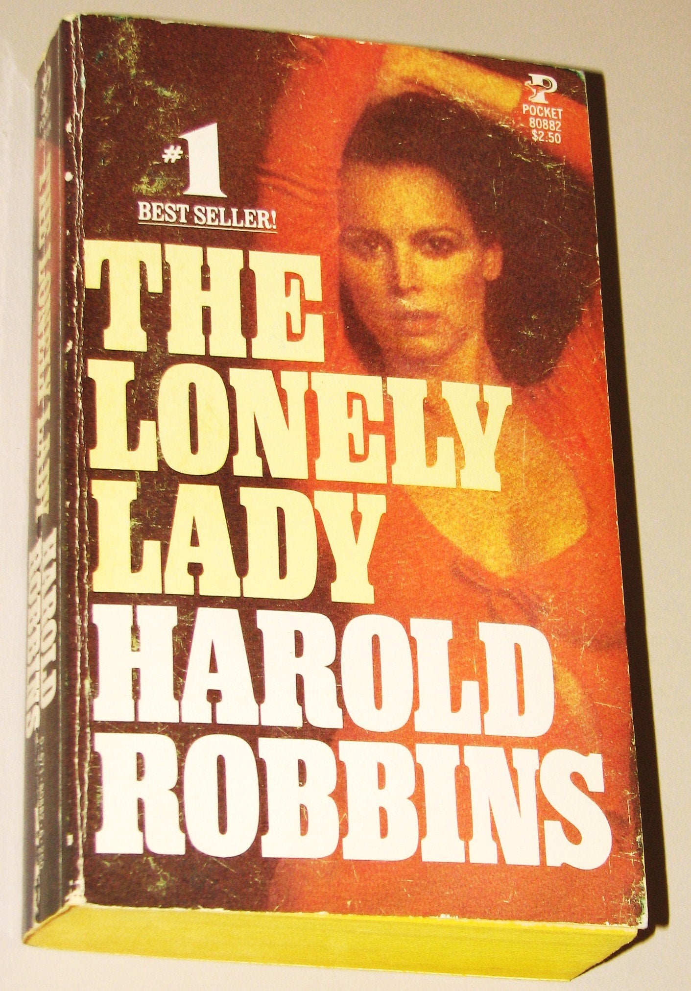 The Lonely Lady,Used