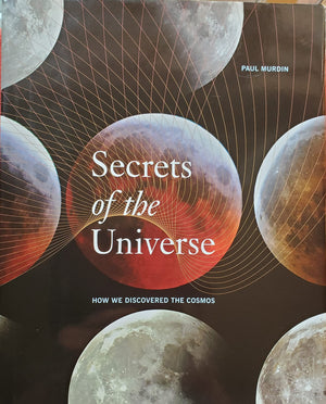 Secrets of the Universe: How We Discovered the Cosmos,Used
