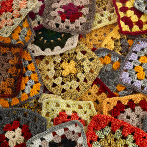 99 Granny Squares To Crochet (Leisure Arts #3078),New