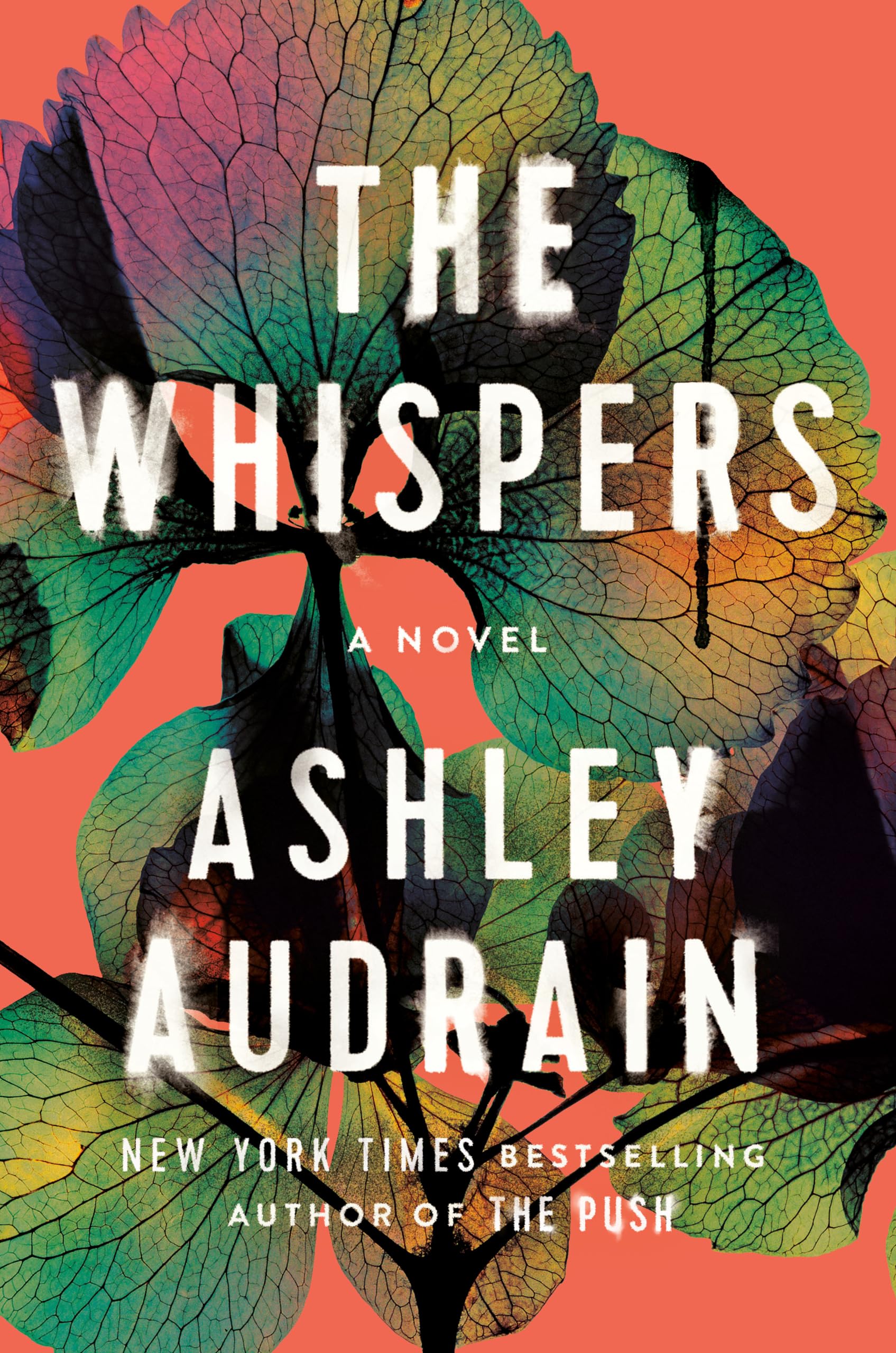 The Whispers: A Novel,New