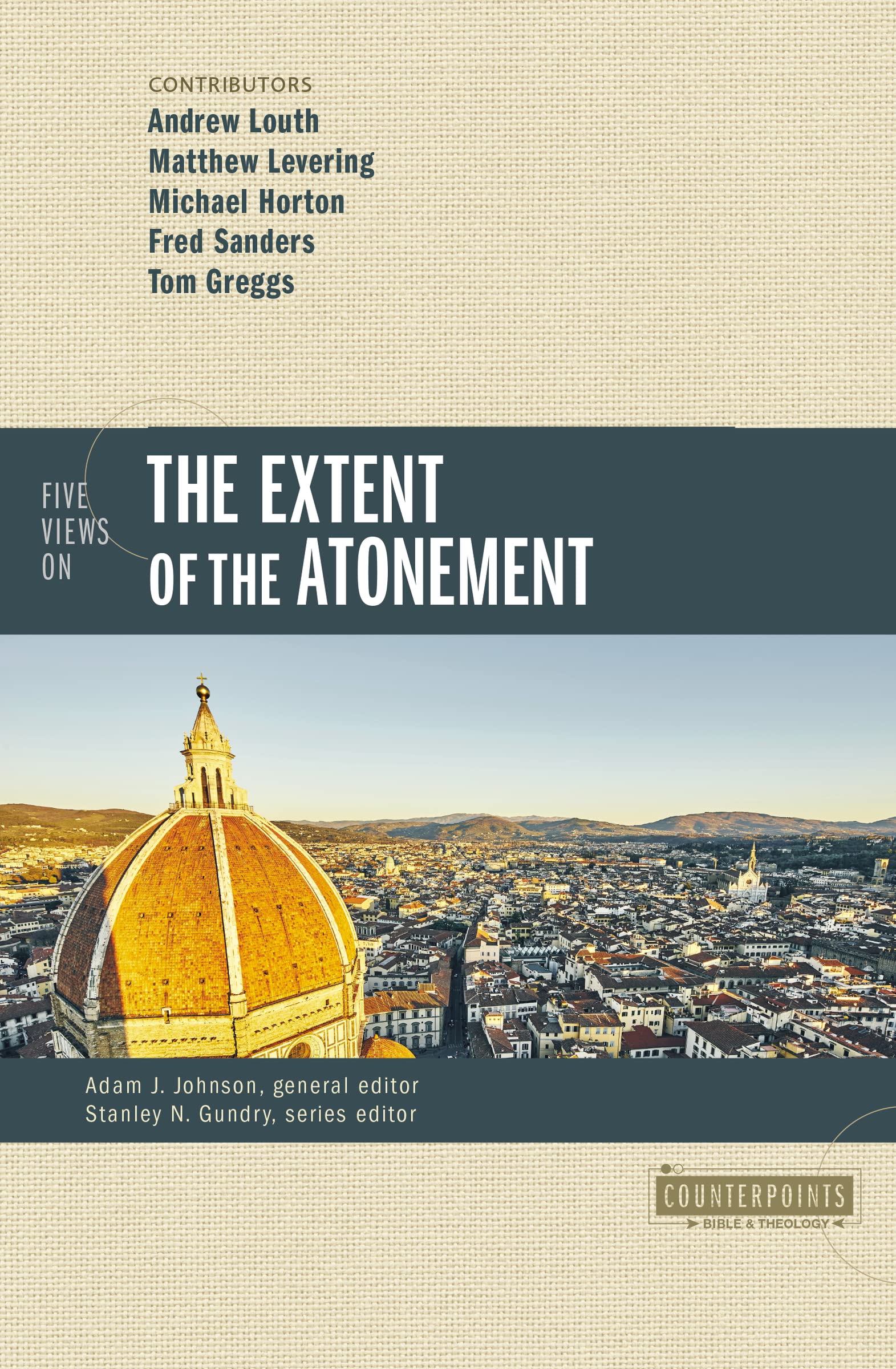 Five Views on the Extent of the Atonement (Counterpoints: Bible and Theology),Used