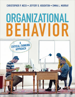 Organizational Behavior: A CriticalThinking Approach,Used
