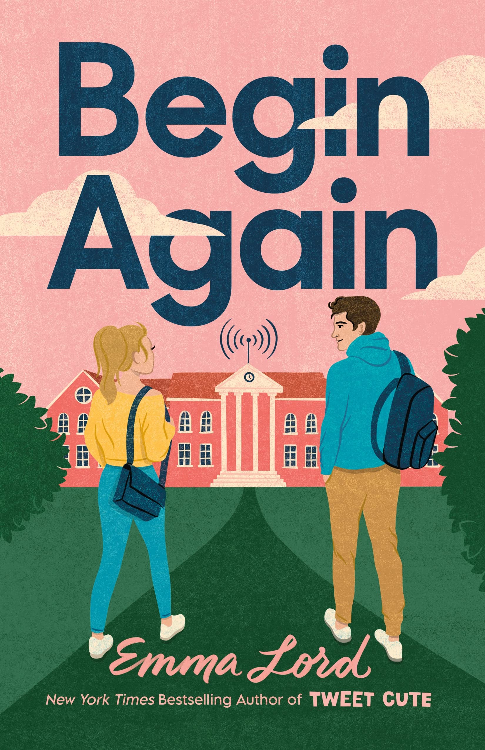 Begin Again: A Novel,New