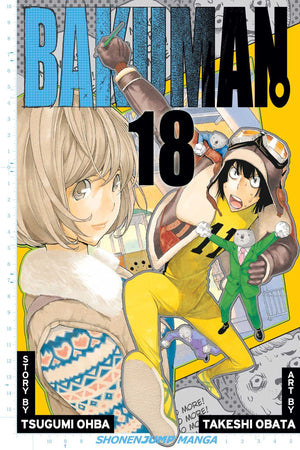Bakuman., Vol. 18 (18),New
