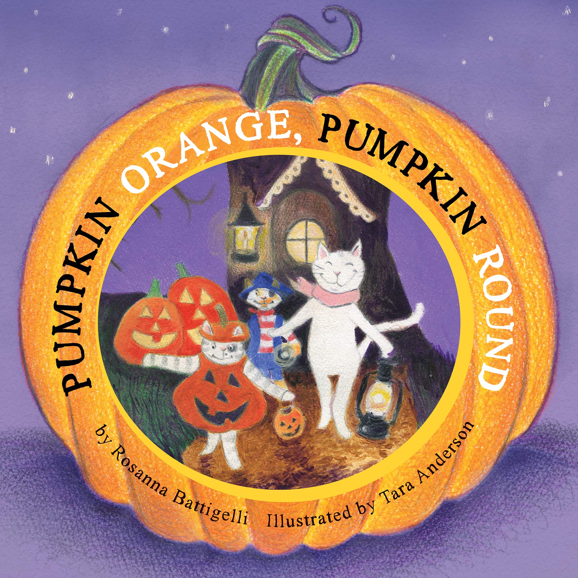 Pumpkin Orange, Pumpkin Round,Used