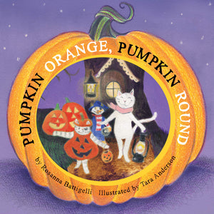 Pumpkin Orange, Pumpkin Round,Used