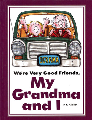 We're Very Good Friends, My Grandma and I,Used