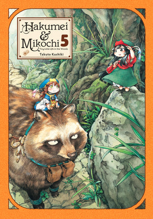 Hakumei & Mikochi: Tiny Little Life In The Woods, Vol. 5 (Hakumei & Mikochi, 5)
