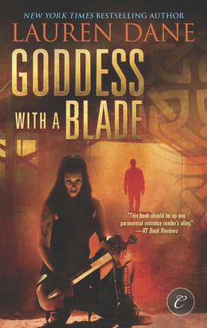 Goddess with a Blade (Goddess with a Blade, 1),Used