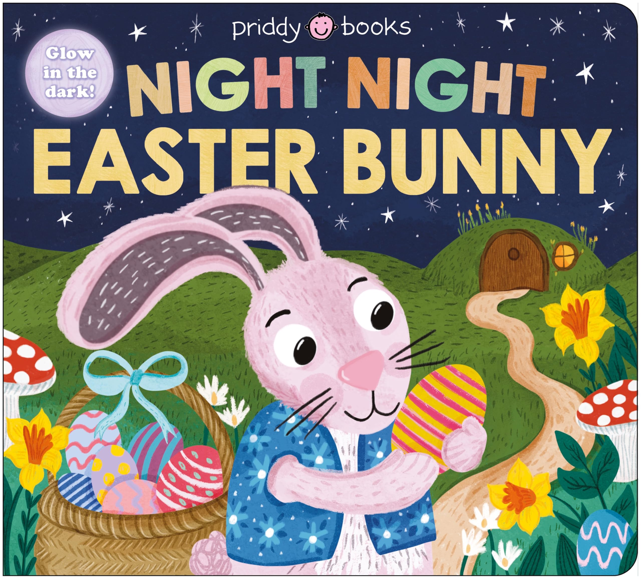 Night Night Easter Bunny (Night Night Books): A Bedtime Book For Easter
