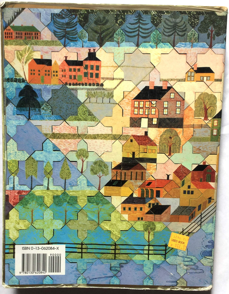 Art Past, Art Present CN06/19 (6th Edition),Used