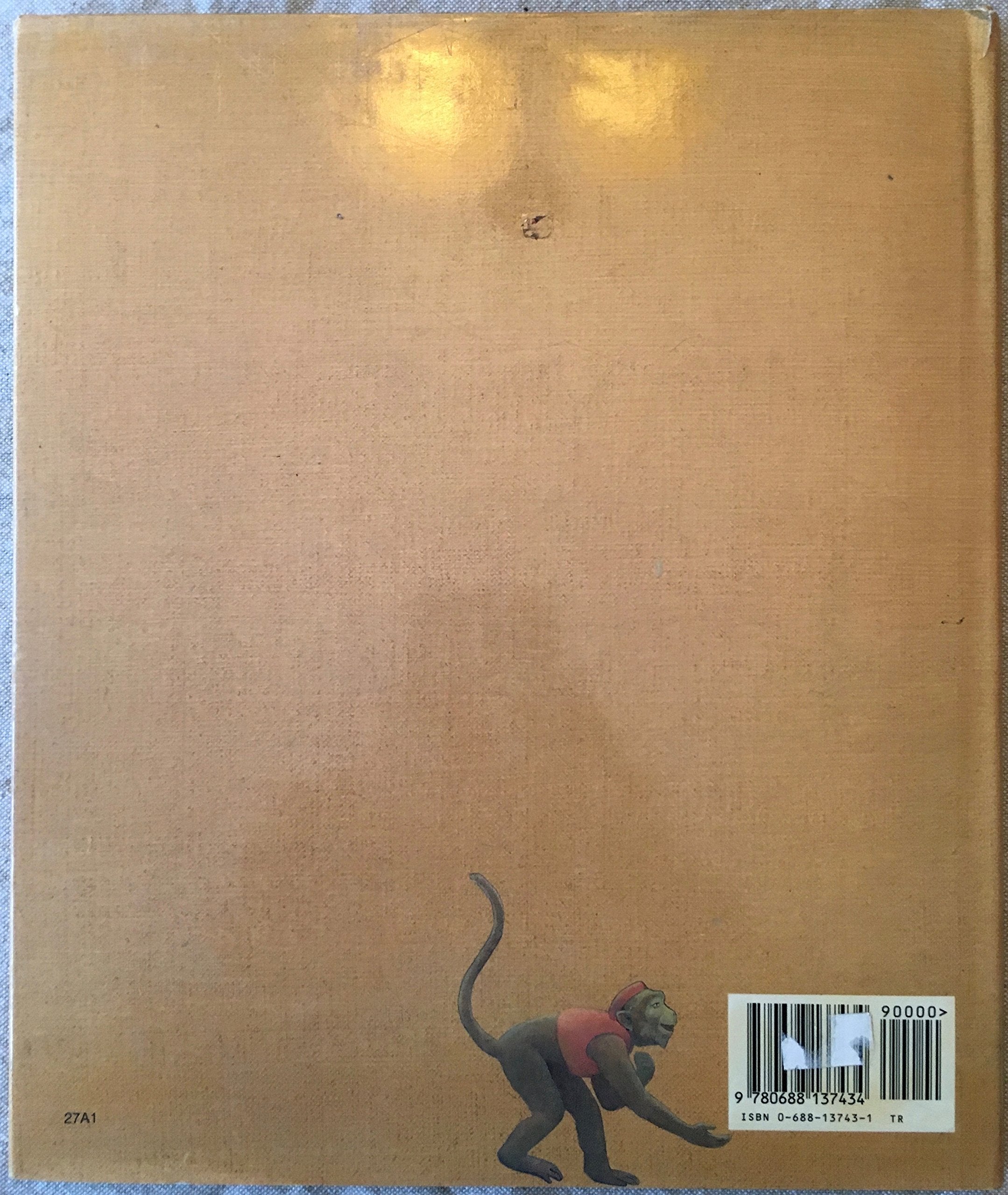 Pedro and the Monkey,Used