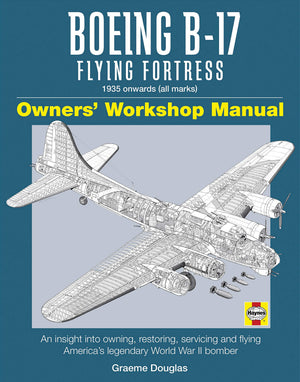 Boeing B17 Flying Fortress: 1935 Onwards