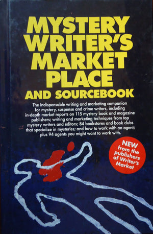 Mystery Writer's Marketplace and Sourcebook,Used