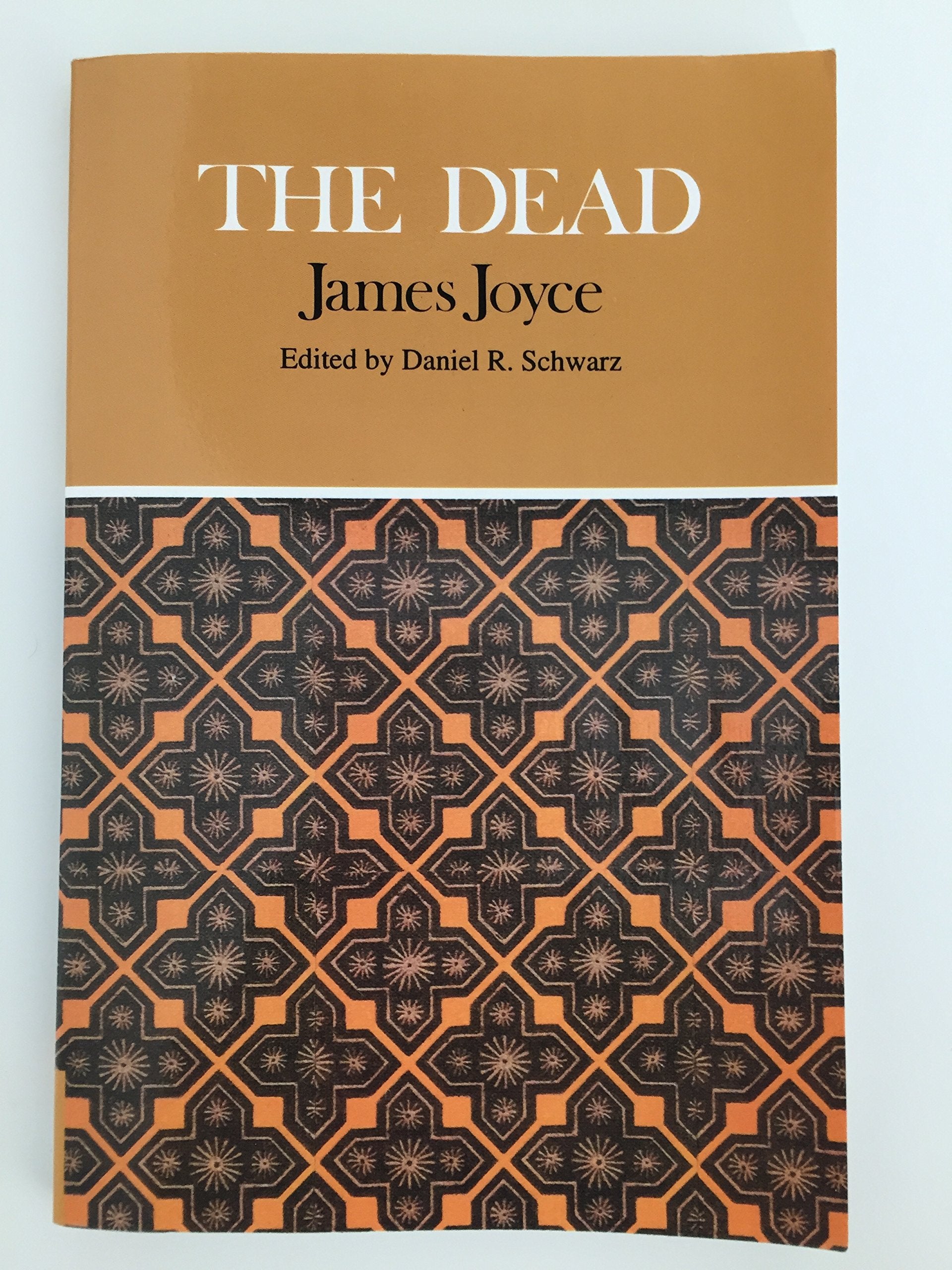 The Dead (Case Studies in Contemporary Criticism),Used