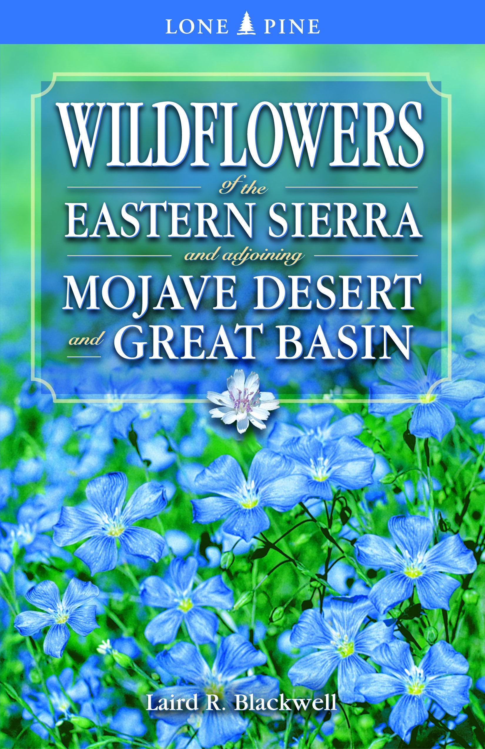 Wildflowers of the Eastern Sierra: and Adjoining Mojave Desert and Great Basin,Used