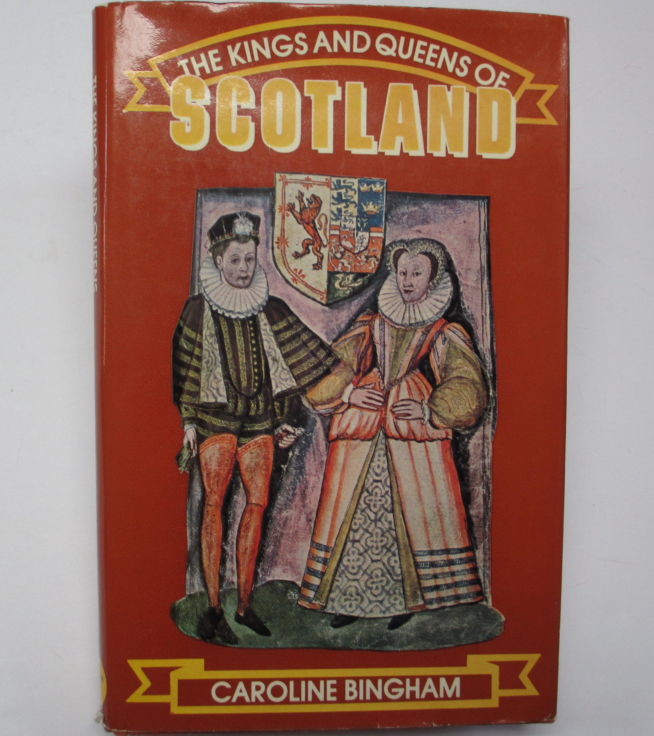 The Kings and Queens of Scotland,Used