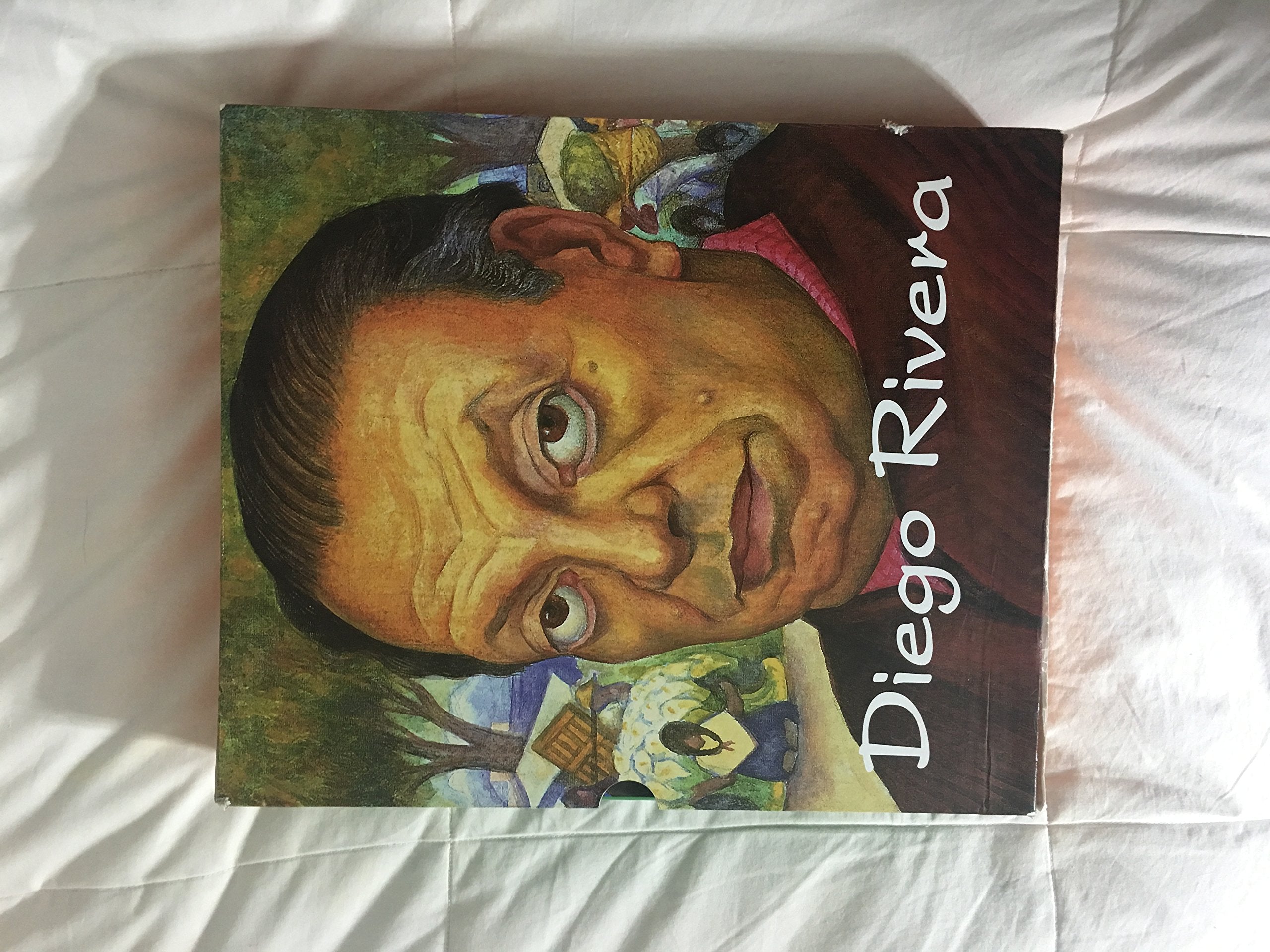 Frida Kahlo and Diego Rivera (Temporis Collection),Used
