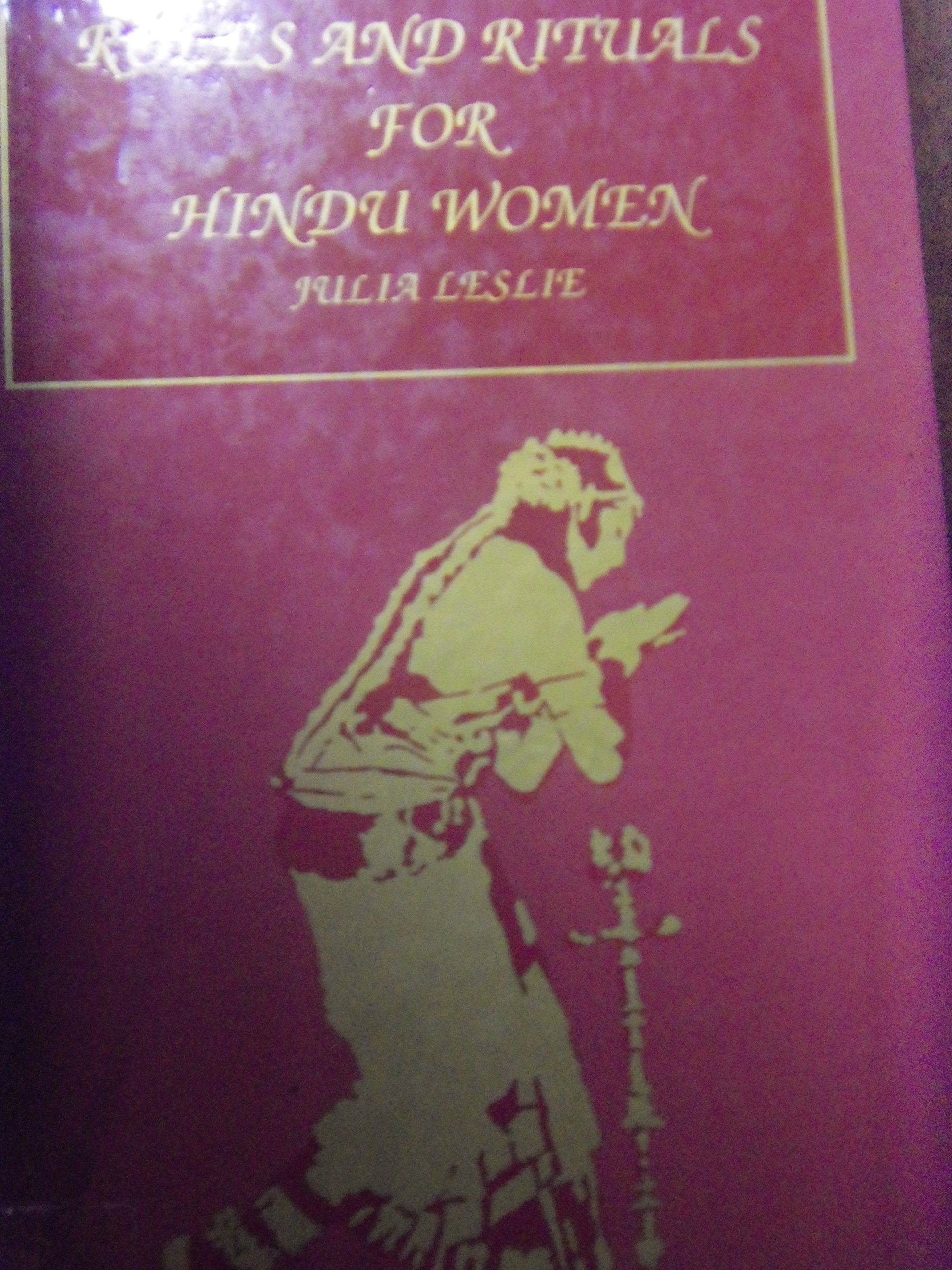 Roles and Rituals for Hindu Women,Used