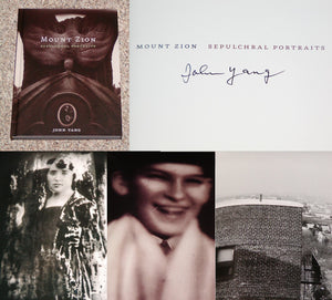 John Yang: Mount Zion: Sepulchral Portraits,Used