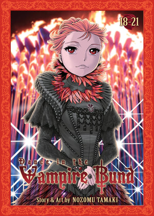 Dance In The Vampire Bund Omnibus 7 (Bund Ii: Scarlet Order 14)