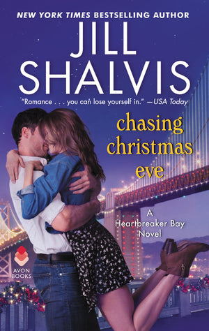 Chasing Christmas Eve: A Heartbreaker Bay Novel (Heartbreaker Bay, 4),Used