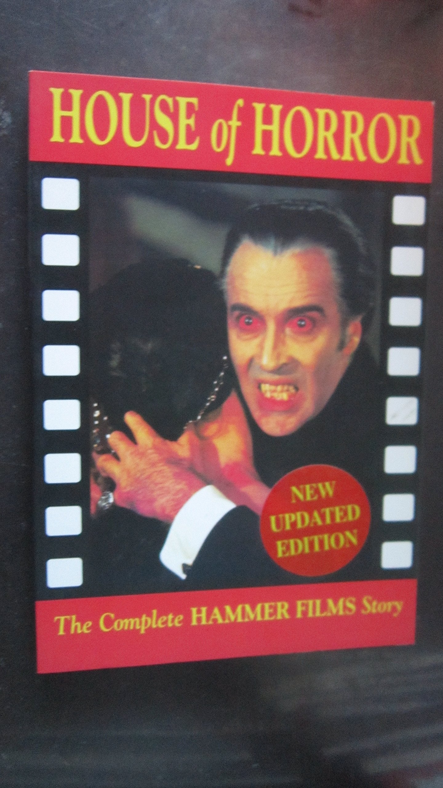 House of Horror [Old Edition]: The Complete Hammer Films Story
