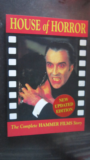 House of Horror [Old Edition]: The Complete Hammer Films Story