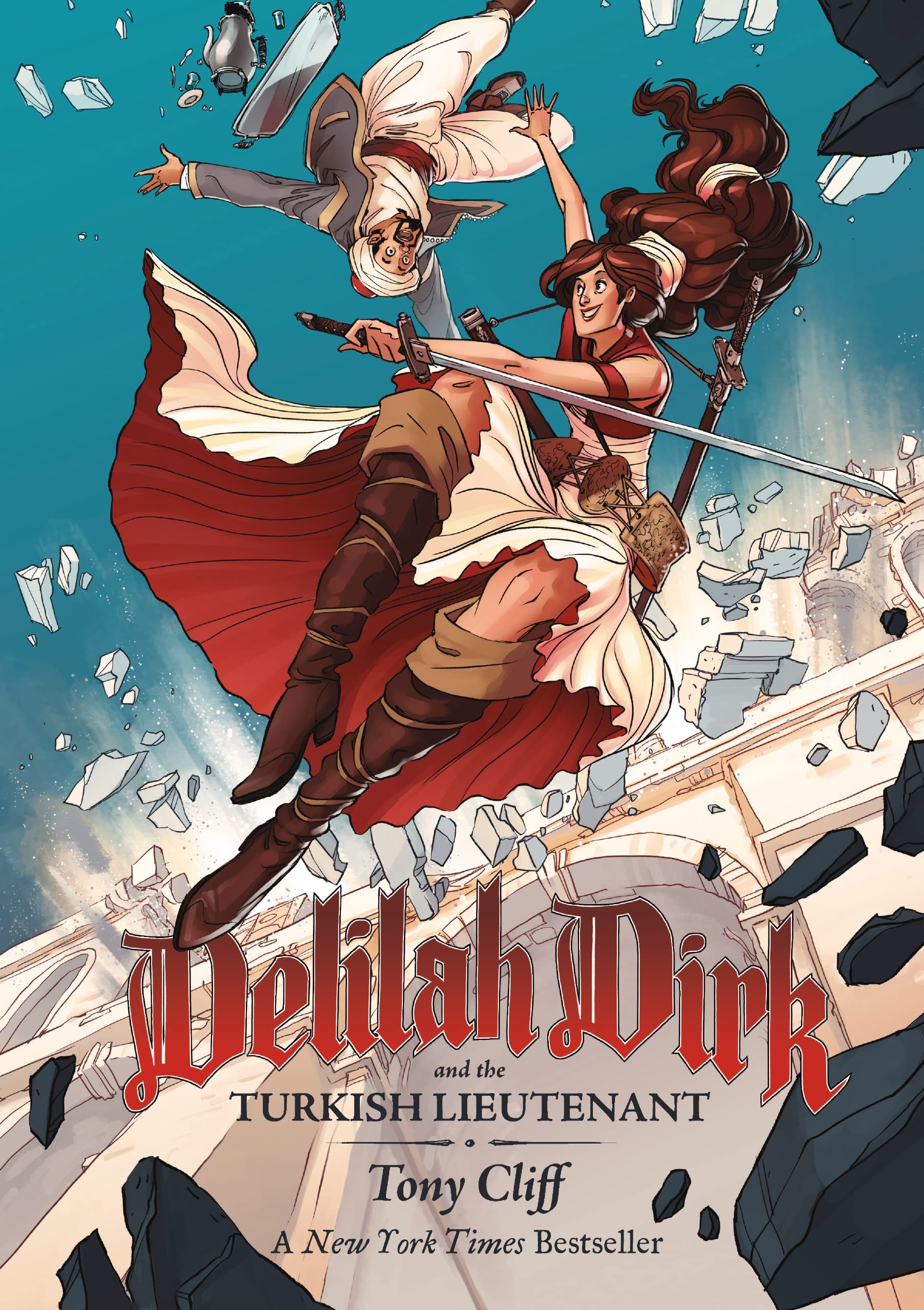Delilah Dirk And The Turkish Lieutenant (Delilah Dirk, 1),Used