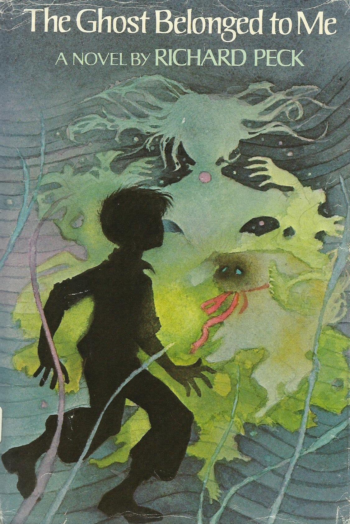 The Ghost Belonged To Me