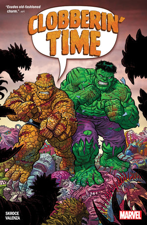 Clobberin' Time,New