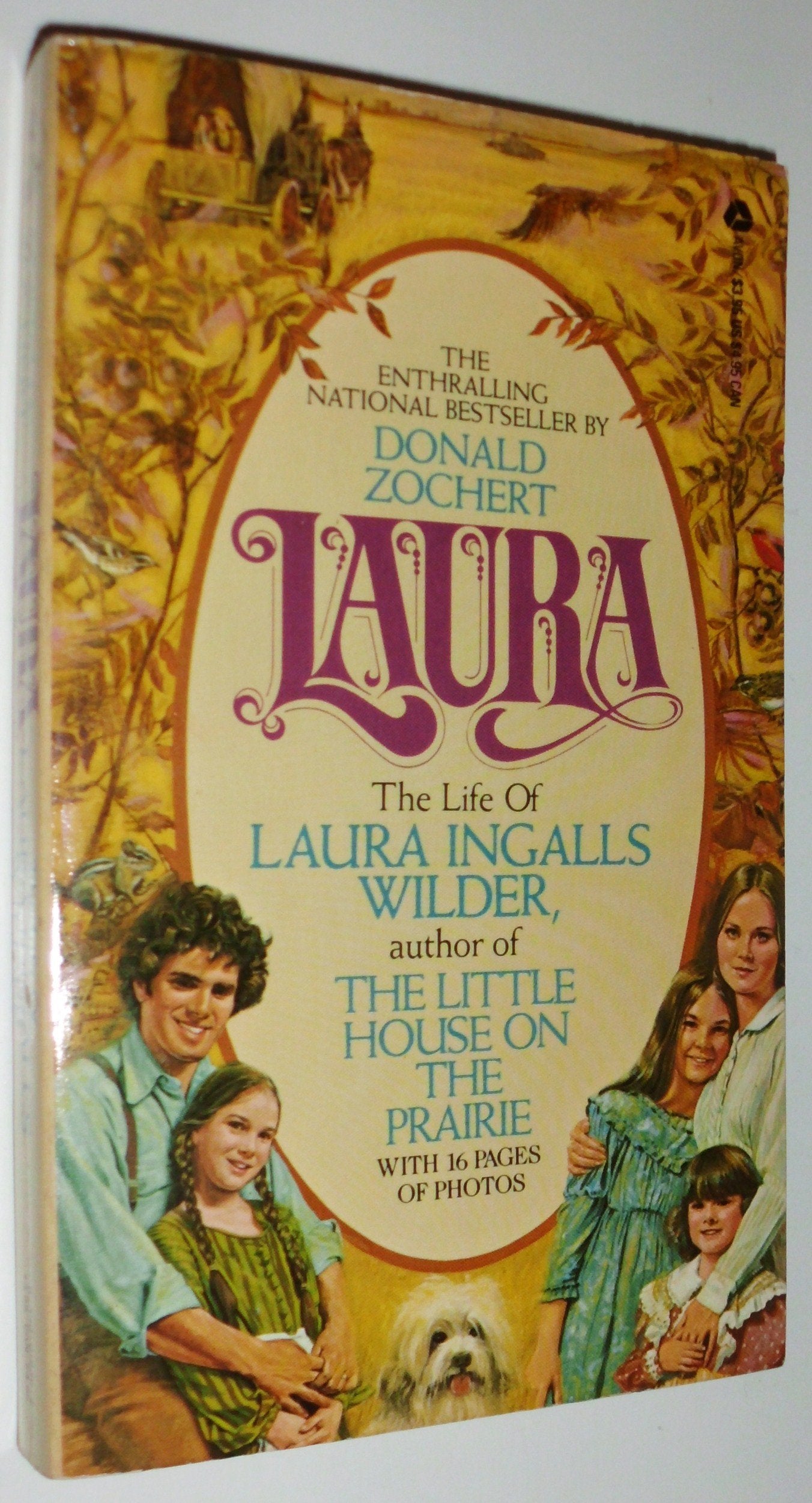 Laura: The Life of Laura Ingalls Wilder,New