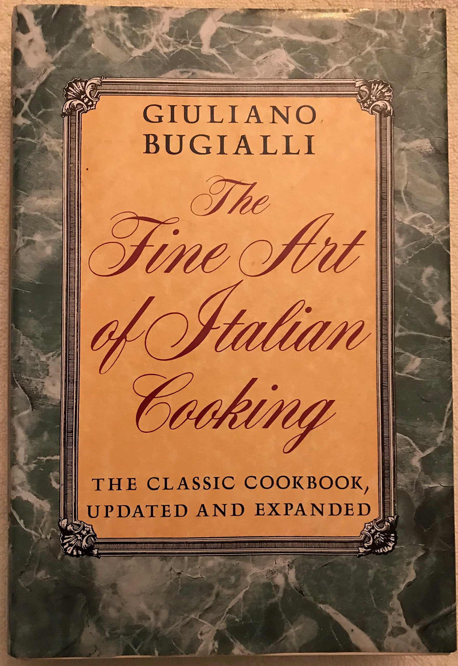 Fine Art Of Italian Cooking