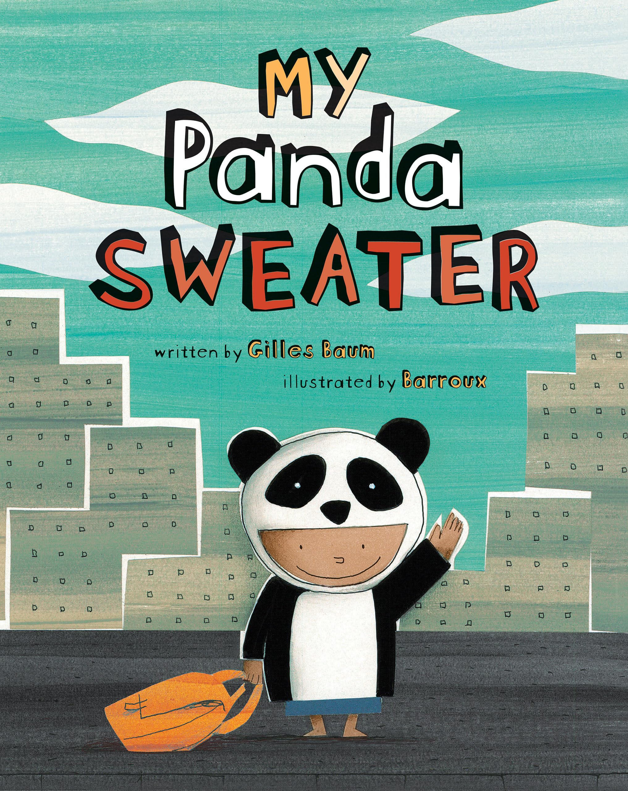My Panda Sweater,Used