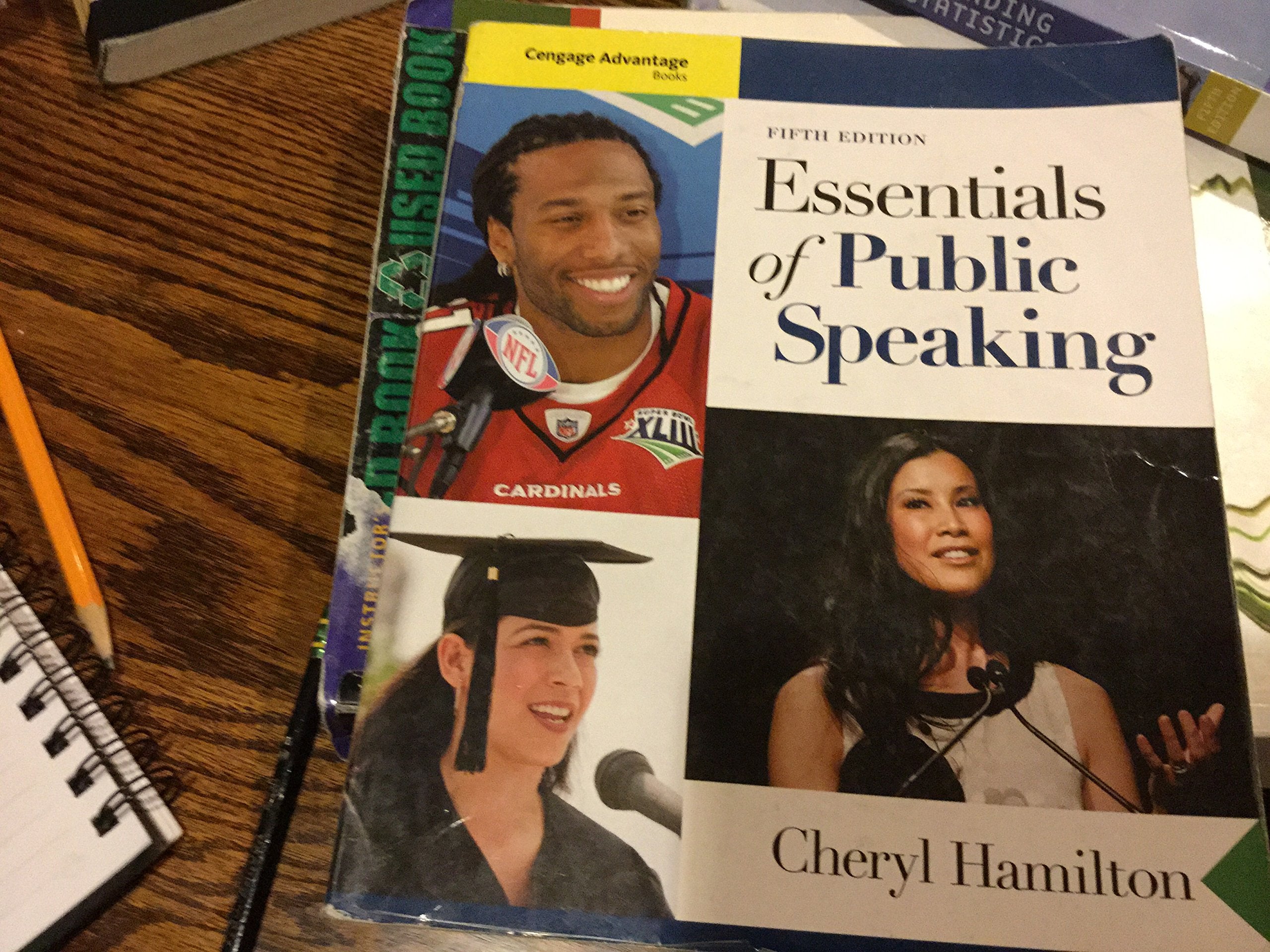 Essentials of Public Speaking,Used