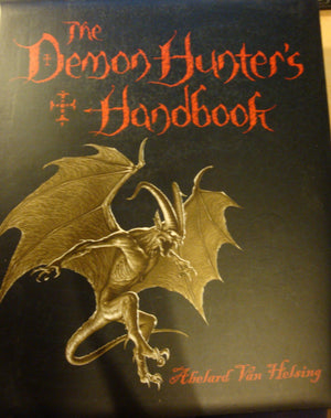 The Demon Hunter'S Handbook,New