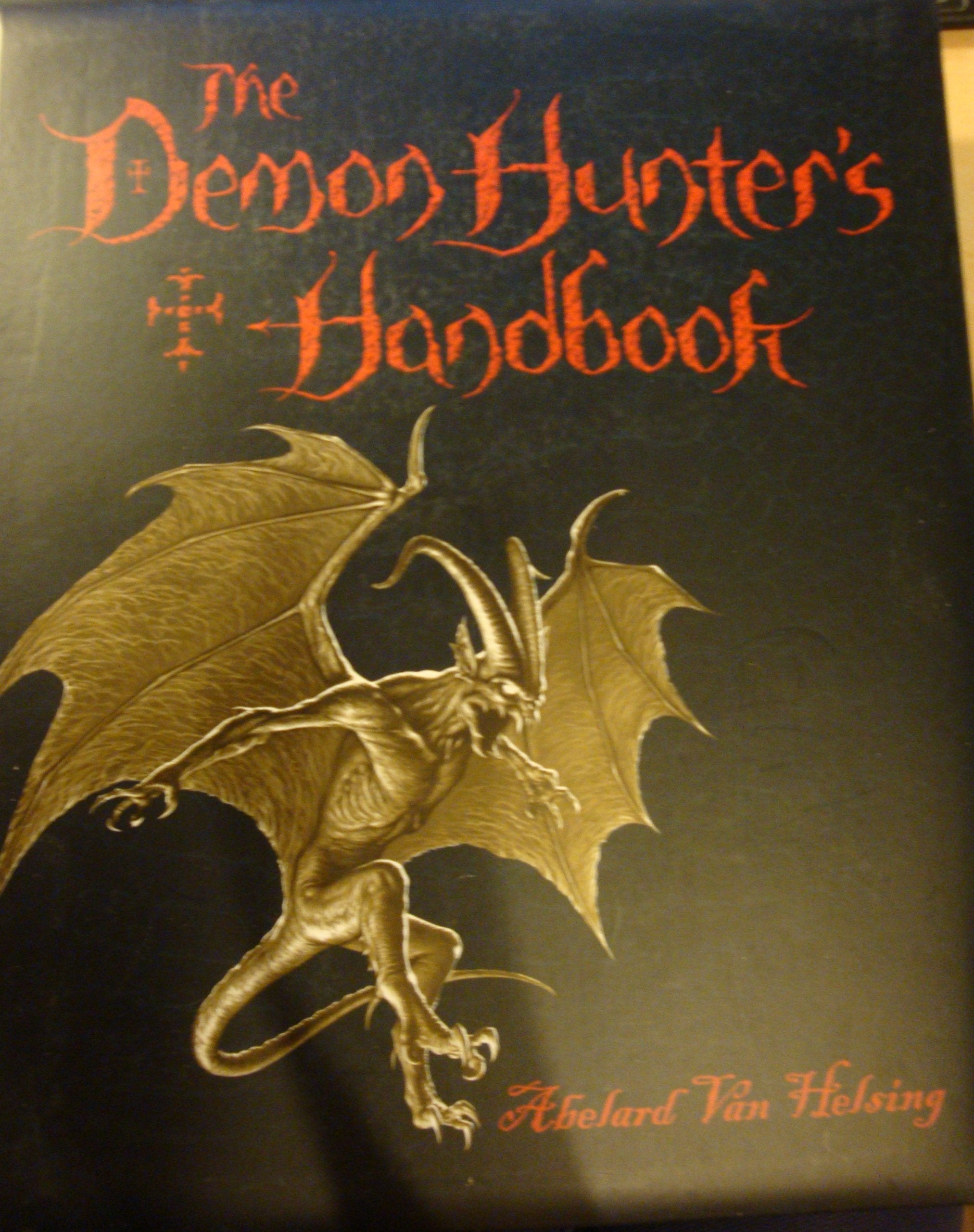 The Demon Hunter's Handbook,Used
