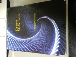 Discrete Mathematics, 7th Edition,Used