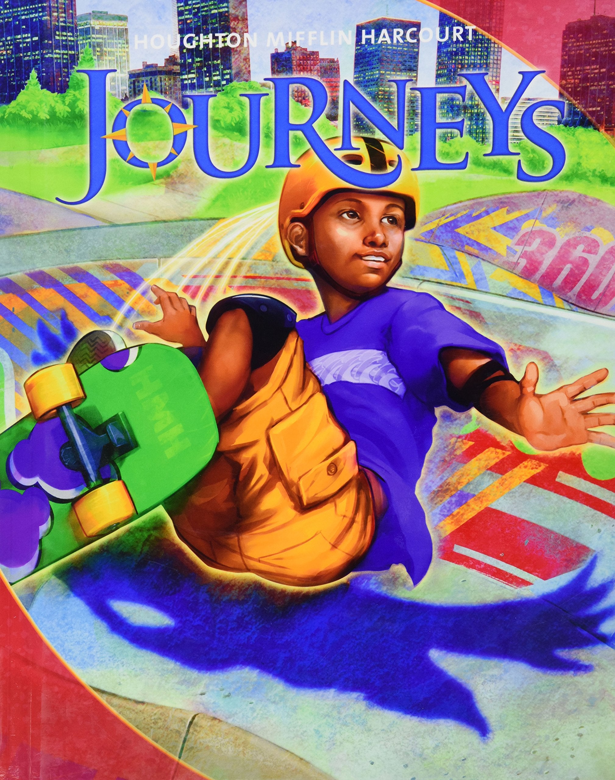 Journeys 6,Used