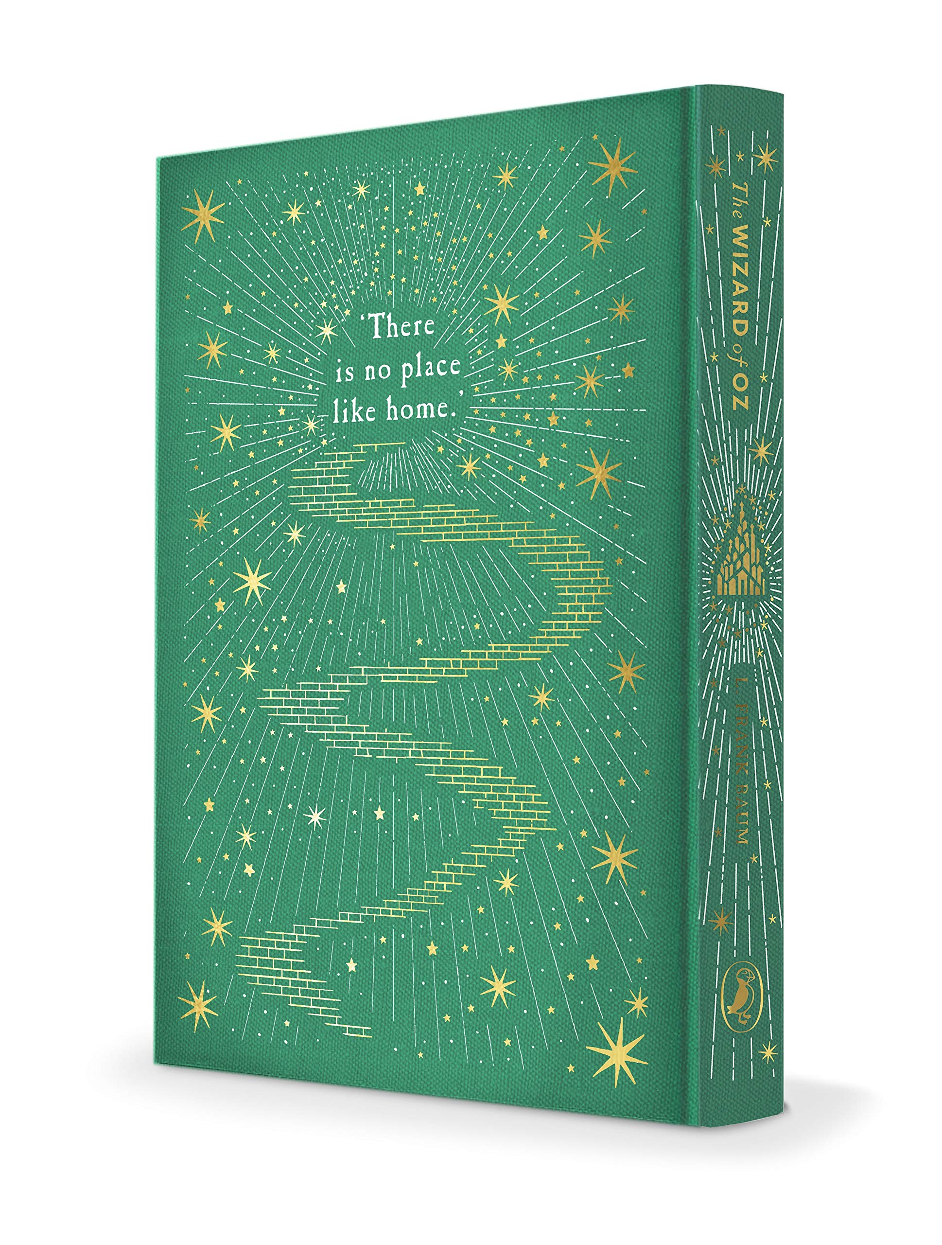 The Wizard of Oz (Puffin Clothbound Classics),Used